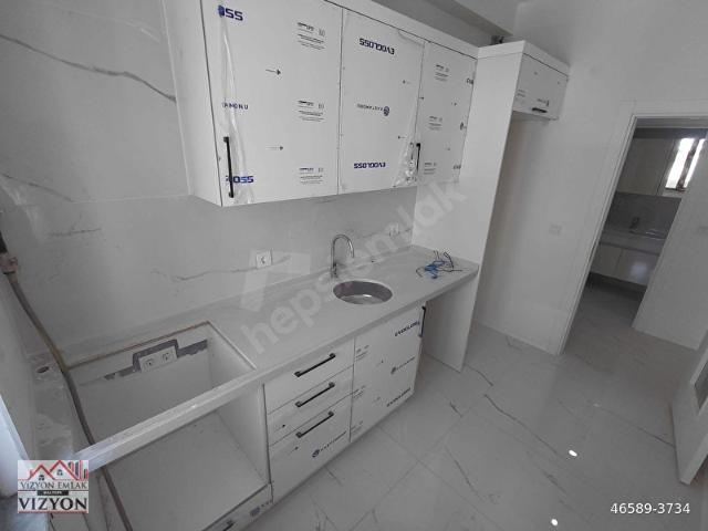 VİZYON'DAN OTOPARKLI AYRIK NİZAM AYRI MUTFAK ASANSÖRLÜ 2+1 DAİRE