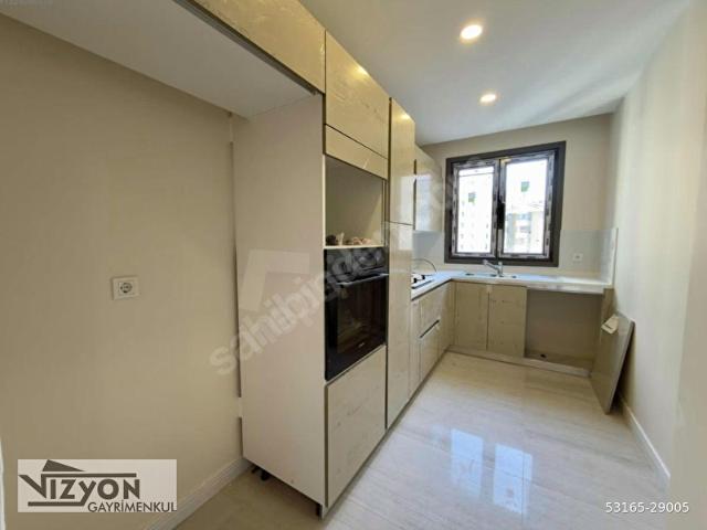 VİZYON'DAN ŞAŞKINBAKKALDA SIFIR BİNADA BALKONLU 120M2 3+1 E.BANY