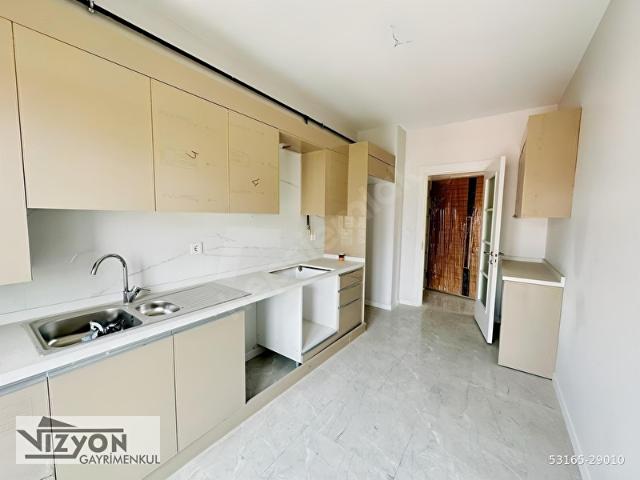 VİZYON'DAN ŞENESENEVLERDE SIFIR BİNADA BALKONLU 125M2 BOŞ 3+1