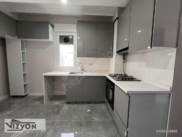 VİZYON'DAN ERENKÖYDE SIFIR BİNADA BAĞDATTA YAKIN BOŞ 2+1