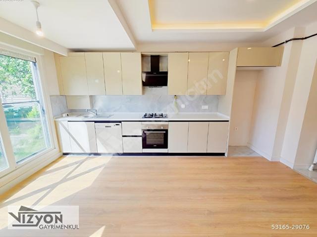 VİZYON'DAN FIRSAT ZARAYA YAKIN SUADİYEDE SIFIR BİNADA 60M2 1+1