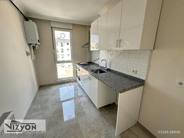 VİZYON'DAN FIRSAT AYŞEKADINDA YENİ BİNADA BALKONLU BOŞ 80M2 2+1