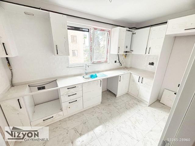 VİZYON'DAN FIRSAT BOSTANCIDA SIFIR BİNADA BALKONLU 125M2 3+1