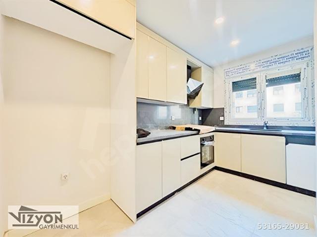 VİZYON'DAN FIRSAT FENERYOLUNDA E.BANYOLU 135M2 BALKONLU 3+1 BOŞ