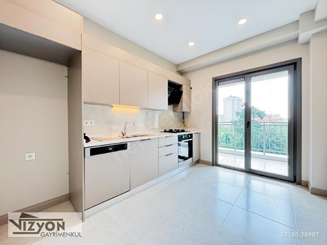 VİZYON'DAN FIRSAT GÖZTEPEDE BAĞDATTA YAKIN 140M2 BALKONLU 3+1