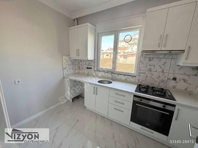 VİZYON'DAN FIRSAT KOZYATAĞİNDA BALKONLU BOŞ 80M2 2+1
