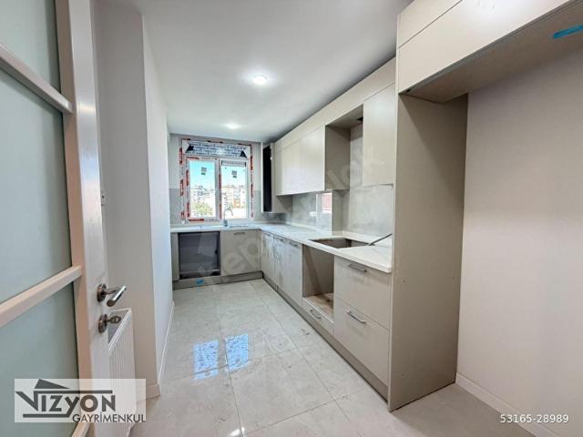 VİZYON'DAN FIRSAT SUADİYEDE ZARAYA YAKIN BALKONLU SIFIR 2+1 BOŞ