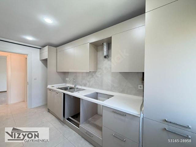 VİZYON'DAN FIRSAT SUADİYEDE ZARAYA YAKIN BALKONLU SIFIR 2+1 BOŞ