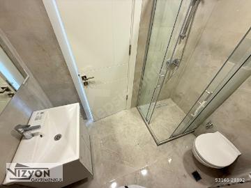 VİZYON'DAN GÖZTEPEDE SIFIR BİNADA BALKONLU 100 M2 KOMBİLİ 2+1