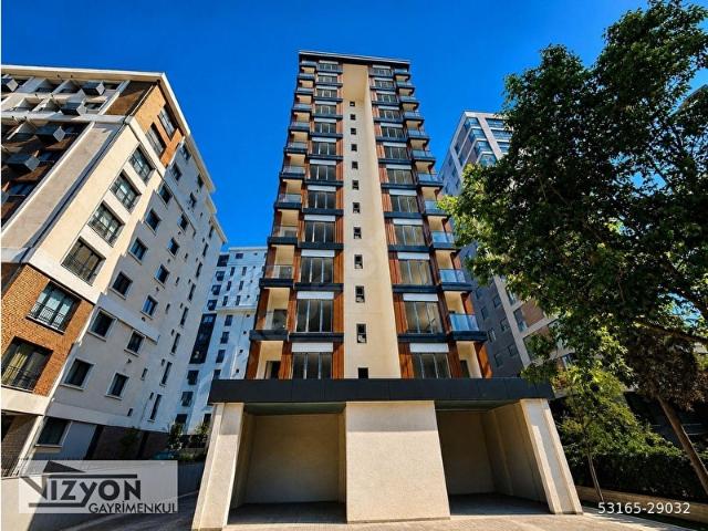 VİZYON'DAN KOZYATAĞİNDA SIFIR BİNADA BALKONLU 105M2 GENİŞ 2+1