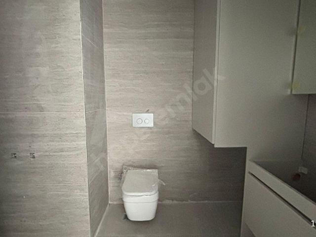 VİZYON'DAN PROTOKOL YOLUNA YAKIN YERDEN ISITMA SIFIR 1+1 DAİRE