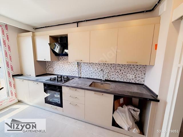 VİZYON'DAN SUADİYEDE BEYMENE YAKIN SIFIR BİNADA BALKONLU 3+1
