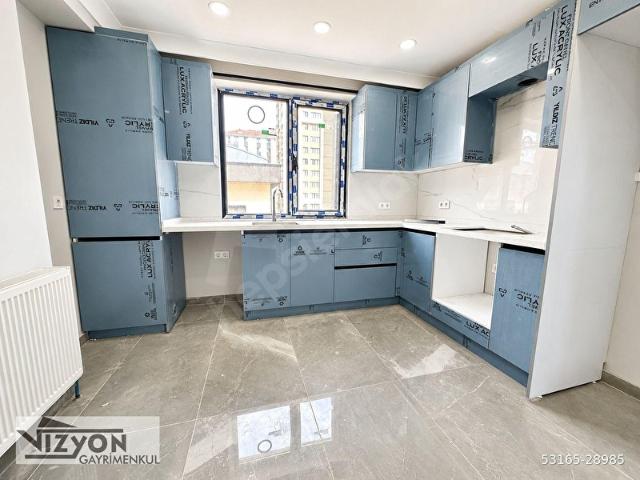 VİZYON'DAN SAHRAYICEDİTDE 2+1 NET 105M2 E.BANYOLU BOŞ 2+1