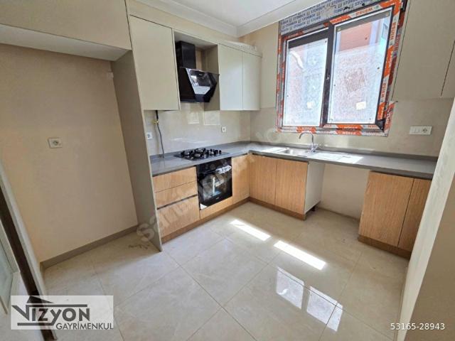 VİZYON'DAN SENESEVLERDE SIFIR BİNADA BALKONLU BOŞ 125M2 3+1