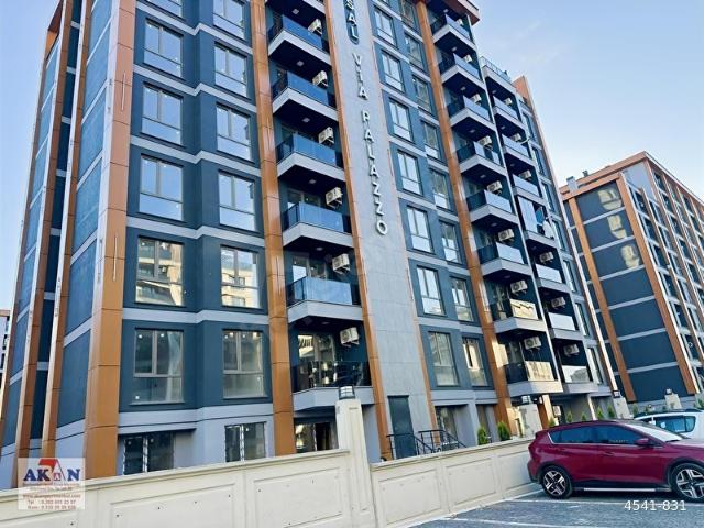 VİA PALAZZO'DA KAPALI MUTFAK 3.KAT ÖN CEPHE SATILIK DAİRE