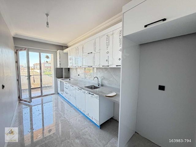 VİAPORT 5 DAKİKA SIFIR BİNA K.OTOPARK BALKONLU 2+1 SATILIK DAİRE