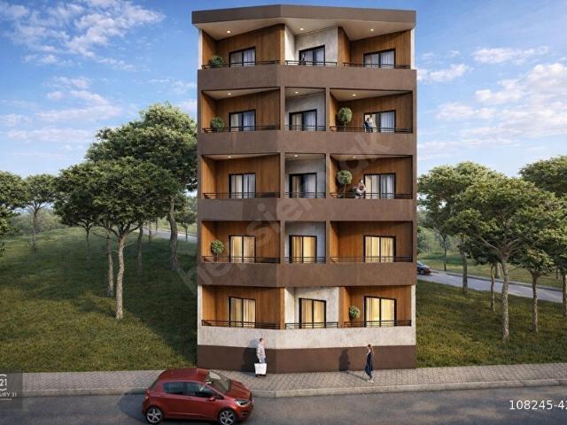 VİCDANİYE MAHALLESİNDE 3+1 SATILIK DAİRE