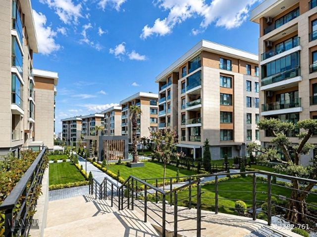 VİENN'DEN LOTUS KORU 2 PROJESİNDE 2+1 SATILIK DAİRE