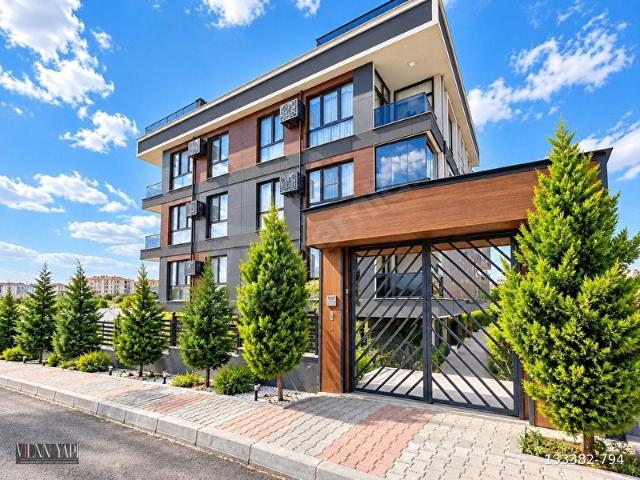 VİENN'DEN MARİNAYA KOMŞU BUTİK SİTE İÇERİSİNDE 2+1 SATILIK DAİRE