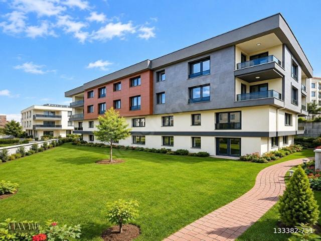 VİENN'DEN YAŞAM VADİSİNİN DİBİNDE 3+1 EMSALSİZ SATILIK DAİRE