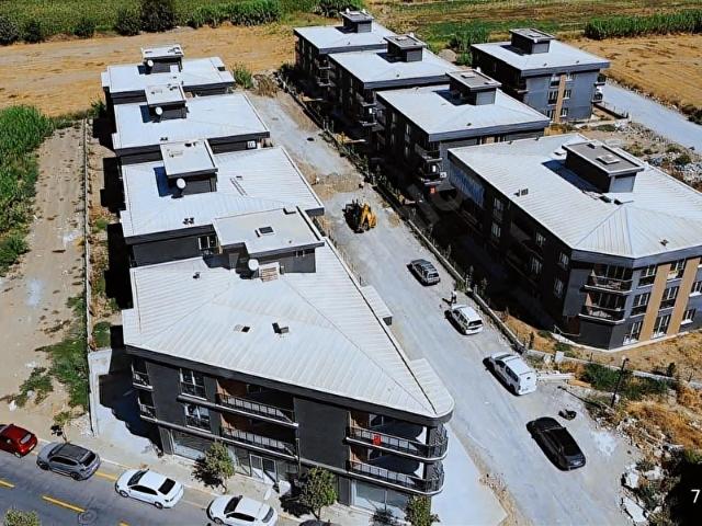 VİLLA TAKASI OLUR!SİTE İÇERİSİNDE BAHÇELİ 3+1 DAİRE