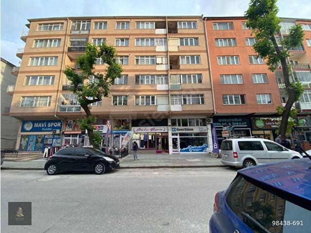 VİŞNELİK MAHALLESİ, TAŞKÖPRÜ CADDESİNDE 140 METREKARE 3+1 MERKEZİ KONUMDA KUSURSUZ HARİKA BİR DAİRE