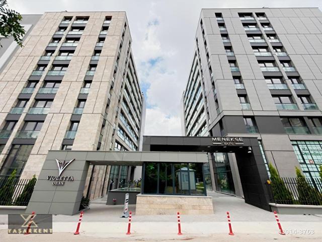 VİOLETTA ORAN KİRALIK 5+1 DAİRE YAŞARKENT'TEN