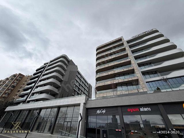 VİOLETTA ORAN SATILIK 5+1 DAİRE YAŞARKENT'TEN