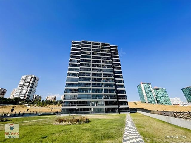 VİOLE YAŞAMKENT ÖN CEPHE 10.KAT EŞYALI KİRALIK DAİRE