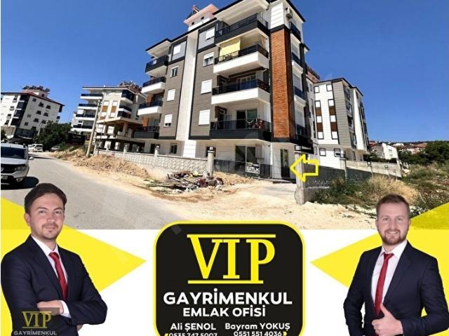 VİP GAYRİMENKUL'den SİTE İÇERİSİNDE GİRİŞ KAT SIFIR 2+1 DAİRE