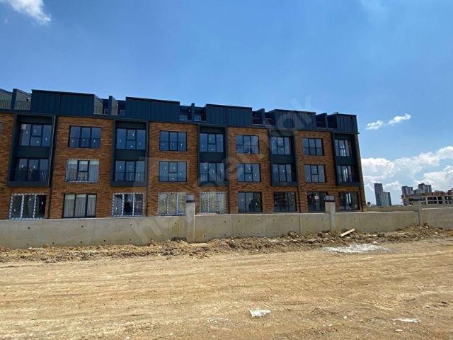 VİSTA LOFT PROJESİ'NDE SATILIK 1+1 DUBLEKS BAHÇELİ DAİRE