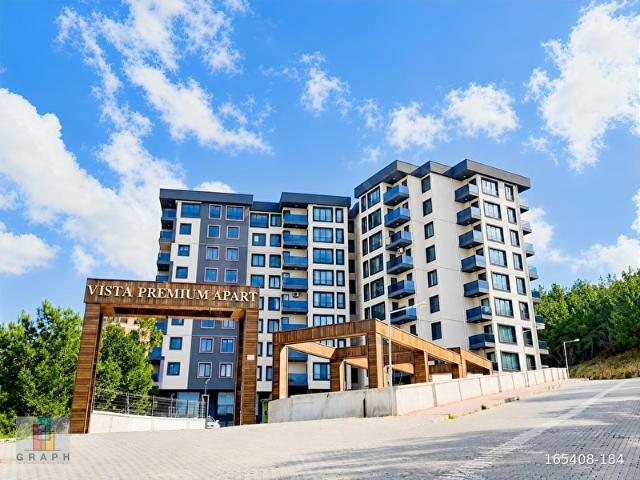 VİSTA PREMIUM APARTTA GÜNEY CEPHE 1. KAT 1+1 2.980.000 TL