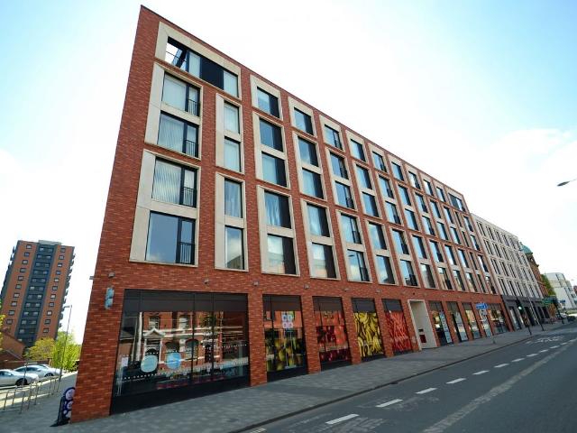 Vimto Gardens, Chapel Street M3, 1 bed flat to rent, £1,050 pcm | PrimeLocation