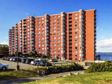 Apartment for rent in Halifax - Parking