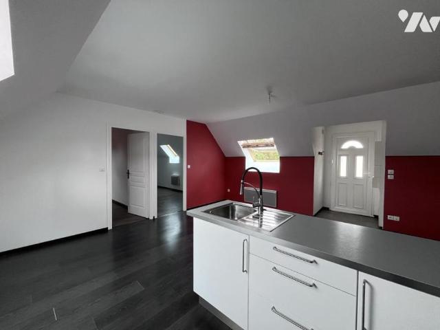 VIMY: appartement de 62 m² environ à louer avec 2 chambres