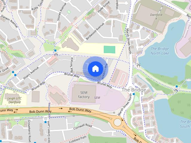 Vimy Drive, Dartford