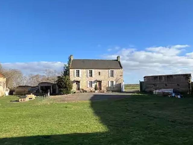 Vimont 14370 Achat / Vente maison 5 pièces t5 jardin cave