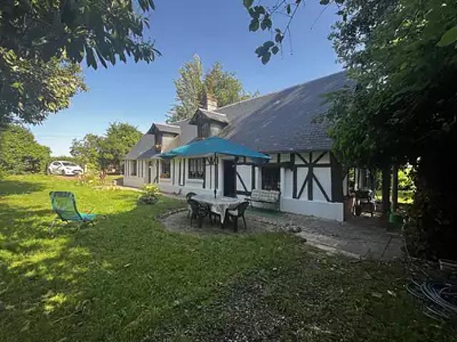 Vimoutiers 61120 Achat / Vente maison 5 pièces t5