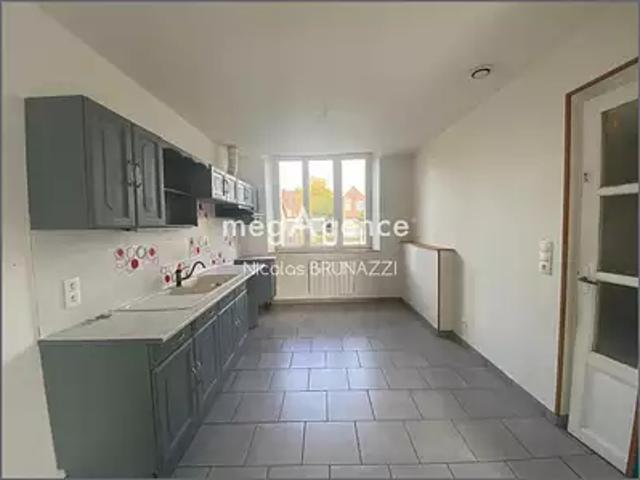 Vimoutiers 61120 Achat / Vente maison 6 pièces t6