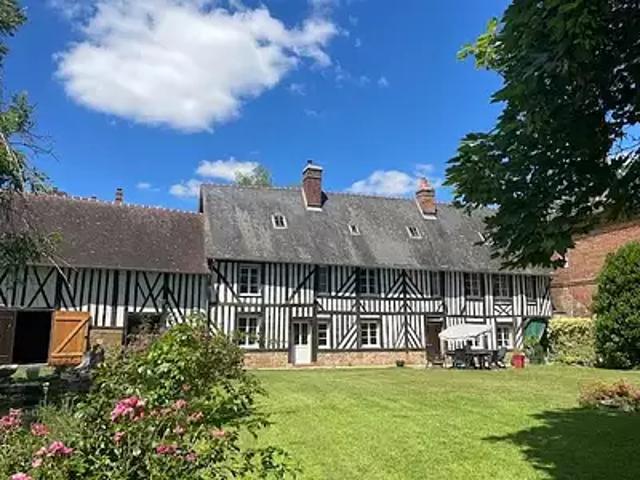 Vimoutiers 61120 Achat / Vente maison 6 pièces t6