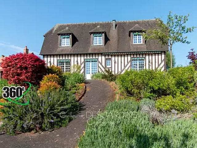 Vimoutiers 61120 Achat / Vente maison 6 pièces t6 jardin terrasse