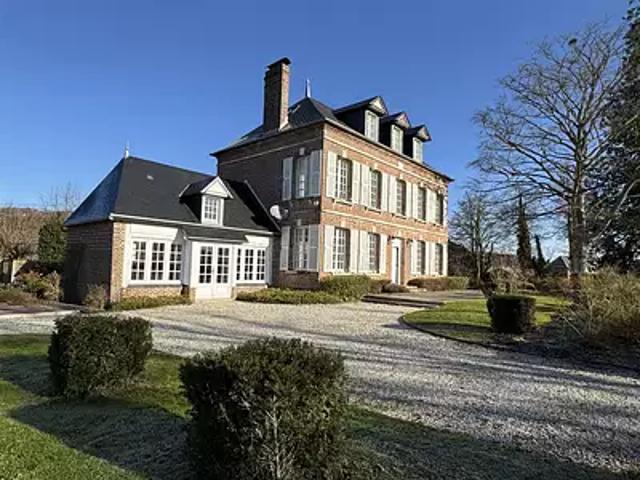 Vimoutiers 61120 Achat / Vente maison 8 pièces t8