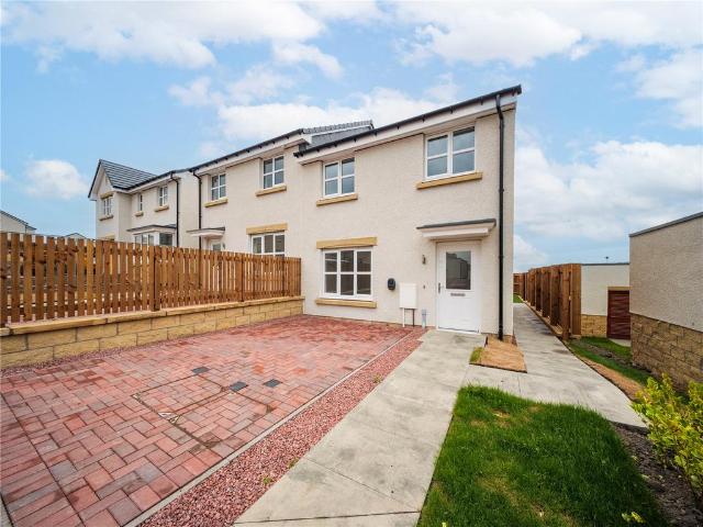 Vint Drive, Edinburgh, Midlothian, EH17 3 bed semi detached house to rent £1,715 pcm £396 pw