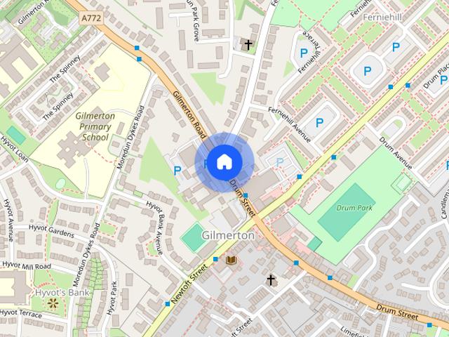 Vint Drive, Edinburgh, Midlothian, EH17