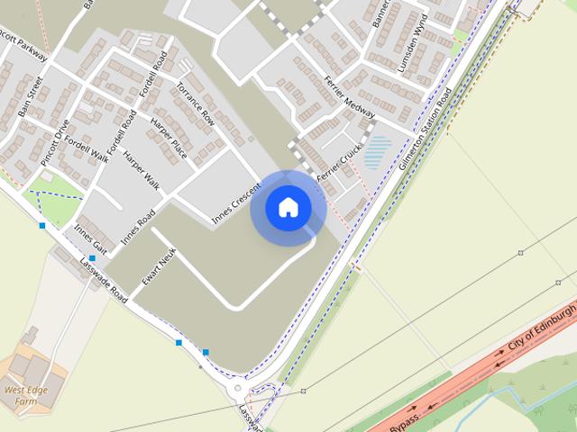 Vint Drive, Edinburgh, Midlothian, EH17