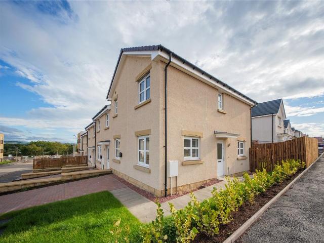 Vint Road, Edinburgh, Midlothian, EH17 3 bed end of terrace house to rent £1,750 pcm £404 pw