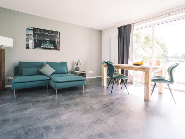 Vintage Apartment