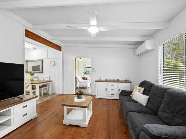 Vintage charm meets long term opportunity