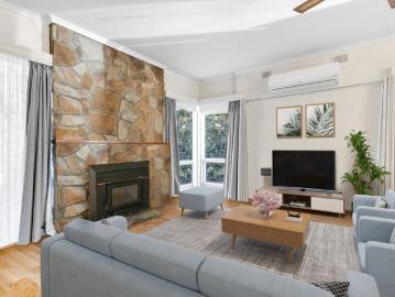 Vintage Charm & Stunning Hills Views