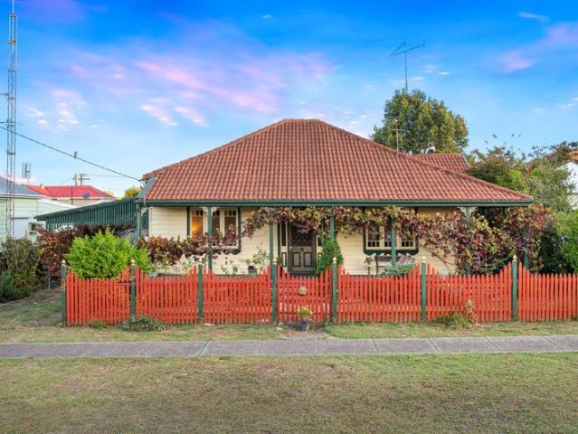 Vintage Charm with Hunter Valley Soul